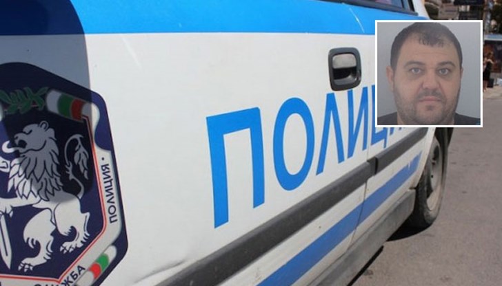 Издирваният от Интерпол вече с мярка постоянен арест