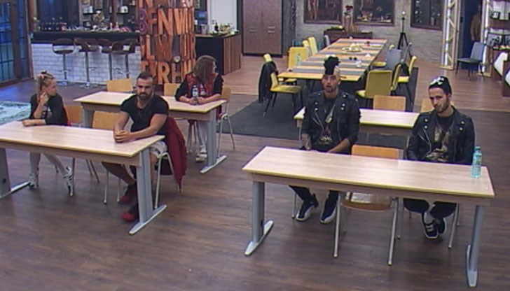 Big Brother ще изпита знанията на децата от семейство Добреви и семейство Николови Big Brother ще изпита знанията на децата от семейство Добреви и семейство Николови