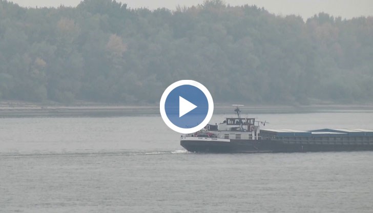 Корабоплаването е невъзможно