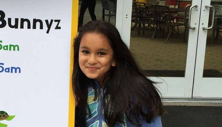 Тя е основател и главен изпълнителен директор на компания на име CoderBunnyz