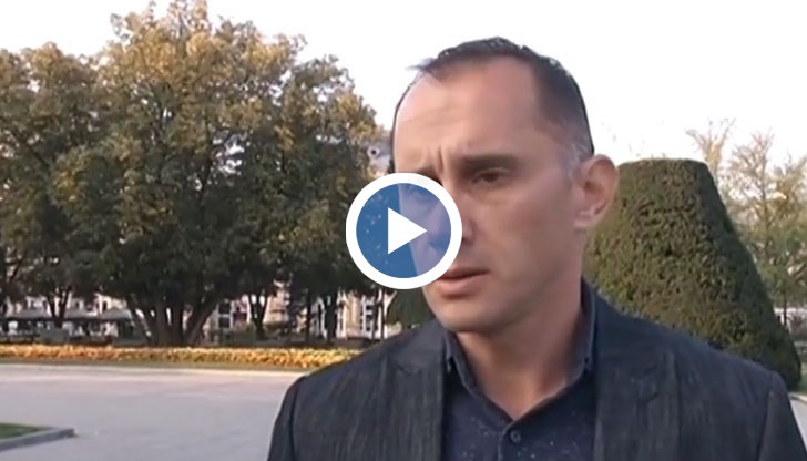 Бившият съпруг на Виктория Маринова говори за първи път след случилото се