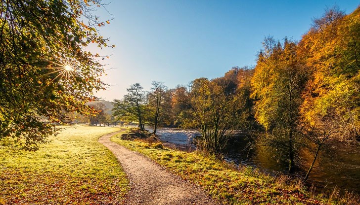 Тази година през октомври се очаква средната месечна температура да бъде около нормата Тази година през октомври се очаква средната месечна температура да бъде около нормата