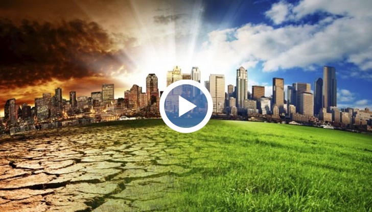 Ако климатичните промени не бъдат овладени, температурата може да се покачи с 1 градус и половина