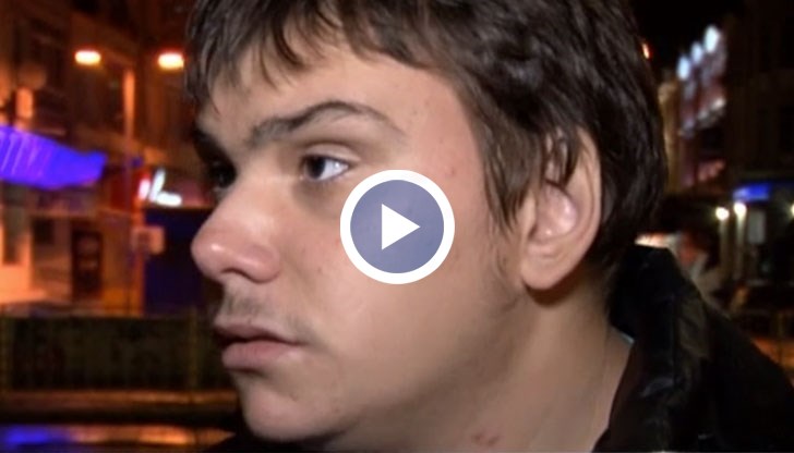 Не съм вадил и не съм насочвал пистолет!