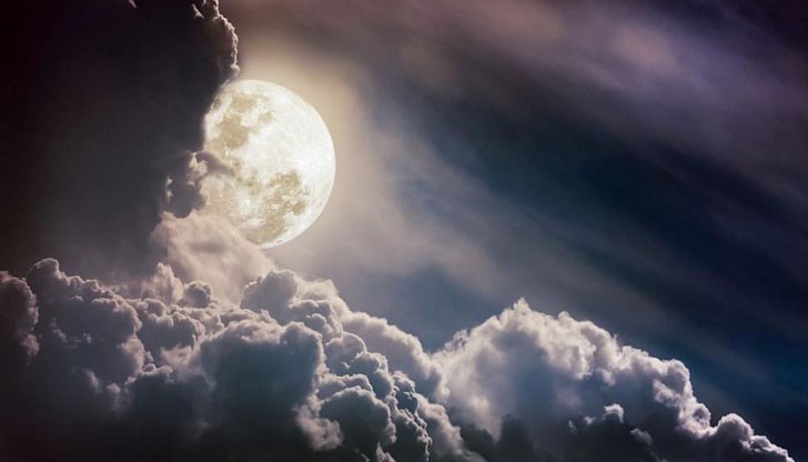 Луната e в знак Лъв Луната e в знак Лъв