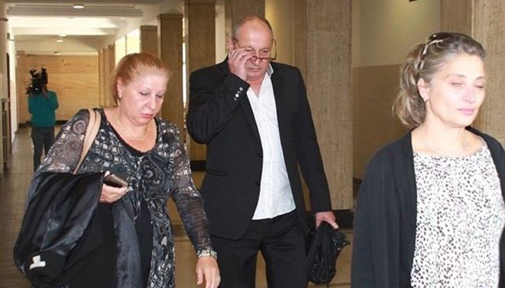 Драгомир Драгомиров застреля двама свои бизнес партньори Драгомир Драгомиров застреля двама свои бизнес партньори