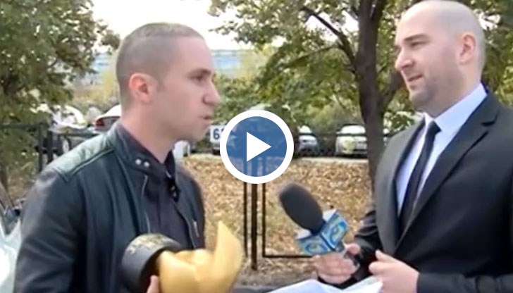 Бившият репортер на "Господари на ефира" продължава с нелепите оправдания