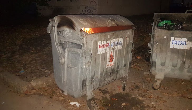 Още 6 пожара вдигнаха на крак огнеборците Още 6 пожара вдигнаха на крак огнеборците