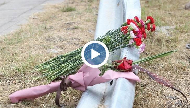 Катастрофата стана в края на август, а АПИ и Общината още не могат да се разберат кой ще я възстанови