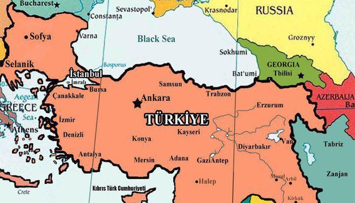 Учете турски език, братя, четете Корана, яжте дюнери и баклава, купете си ибрици и се гответе за... Големия Кючек! Учете турски език, братя, четете Корана, яжте дюнери и баклава, купете си ибрици и се гответе за... Големия Кючек!