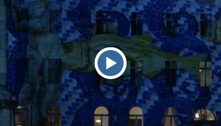 Общо около 70 сгради ще бъдат осветени