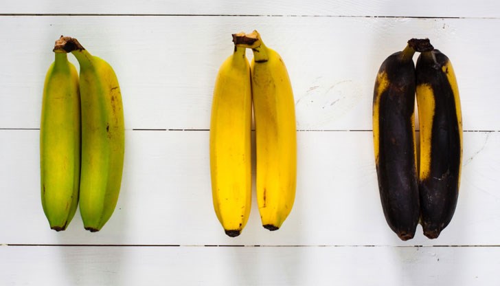 Известно е, че бананите са богати на калий и други полезни вещества