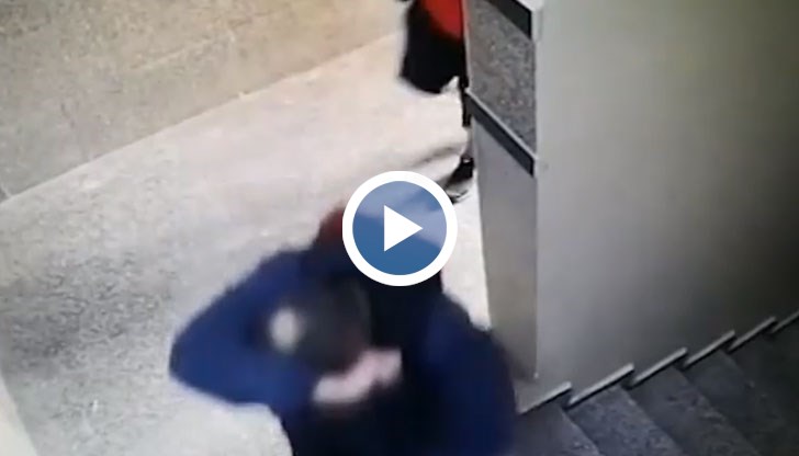 Престъплението било извършено във вторник по обед