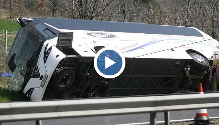 Служители от "Автомобилна администрация" не са налагали санкции на превозвача