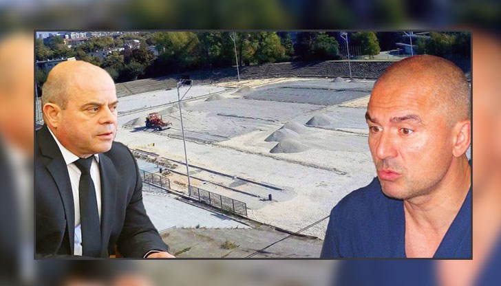 Как някой краде цял спортен комплекс под формата на концесия и остава безнаказан