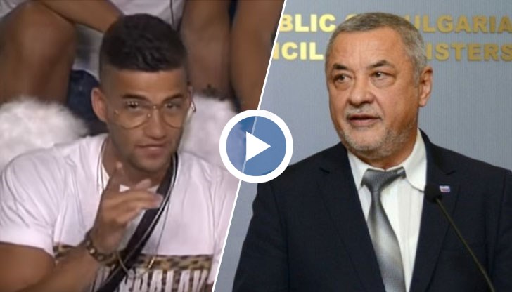 Как Валери Симеонов затъва във в собствените си думи