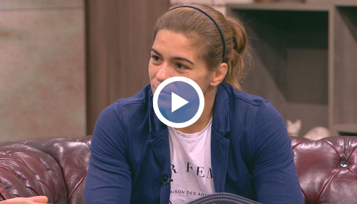 Златната ни медалистка: Заслужаваше си!