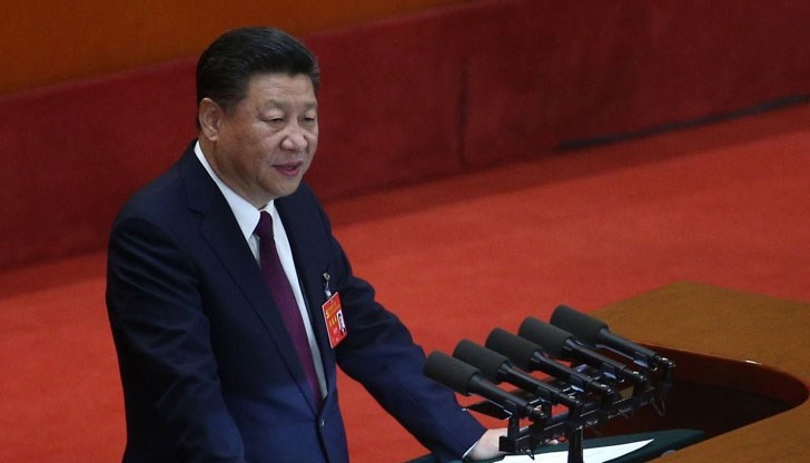 Китайският лидер е предупредил високопоставени военни от китайските въоръжени сили