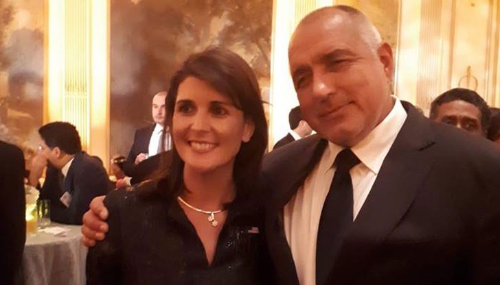 Доналд Тръмп е приел оставката на постоянния представител на САЩ в ООН Доналд Тръмп е приел оставката на постоянния представител на САЩ в ООН