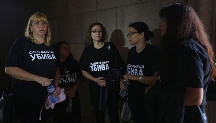 Това, което се случва, е срамно. За държавата, за българите, за всички ни Това, което се случва, е срамно. За държавата, за българите, за всички ни