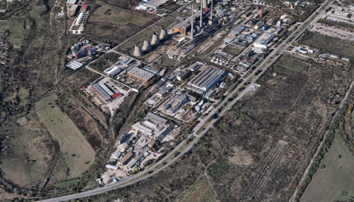 Миризмата идва от площадковата канализация на „Изома – Русе“ Миризмата идва от площадковата канализация на „Изома – Русе“