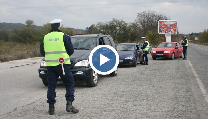 И пешеходците ще бъдат глобявани по време на акция "Зима"