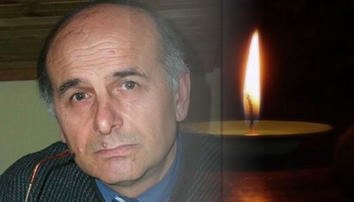 Журналистът ще бъде положен в гробищния парк "Басарбово"
