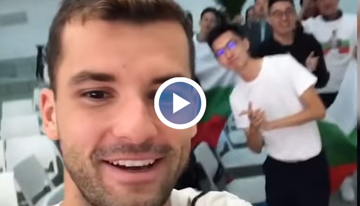 Григор Димитров започва утре участието си в Пекин с мач с американеца Райън Харисън