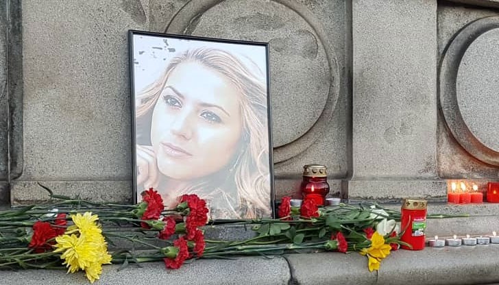 Ще се поклоним пред паметта на Вики подобаващо