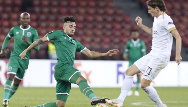 Българите има последен шанс да продължат в турнира в третия кръг, в който гостуват на АЕК Българите има последен шанс да продължат в турнира в третия кръг, в който гостуват на АЕК