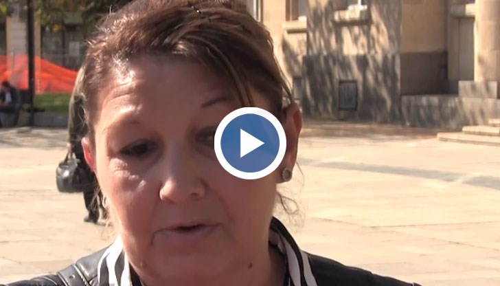 Желанието им е виновникът за смъртта на Алекс да получи доживотен затвор без право на замяна