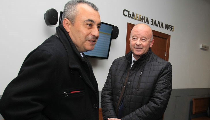 Ангел Попов е съден за измама