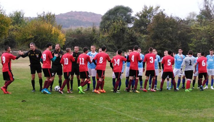 Черноморец U19 (Балчик) надигра русенския тим с 2:0