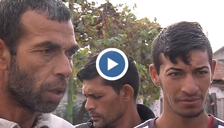 Малолетни момчета насилват с кол възрастен мъж