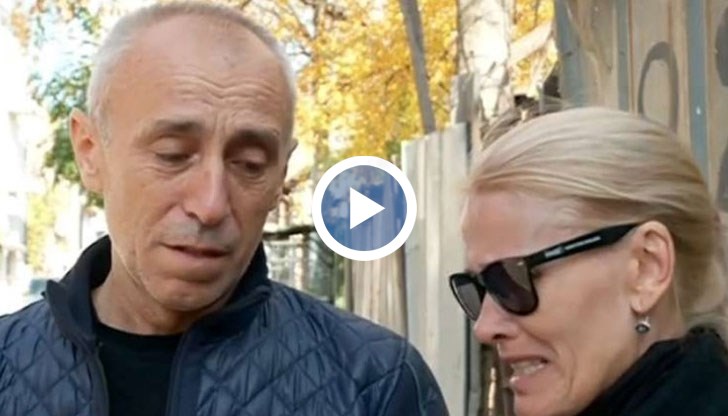 Викторио е написал, че много обича детето си и че няма да позволи да му се случи нищо лошо