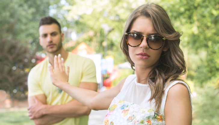 Топ 5 на знаците, които се придържат към решението си за раздяла Топ 5 на знаците, които се придържат към решението си за раздяла