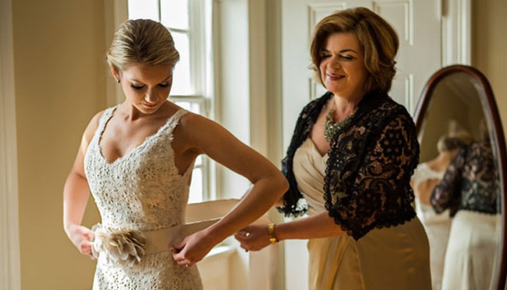 Ако майката на булката има тежък характер, тържеството може да се окаже истинско мъчение