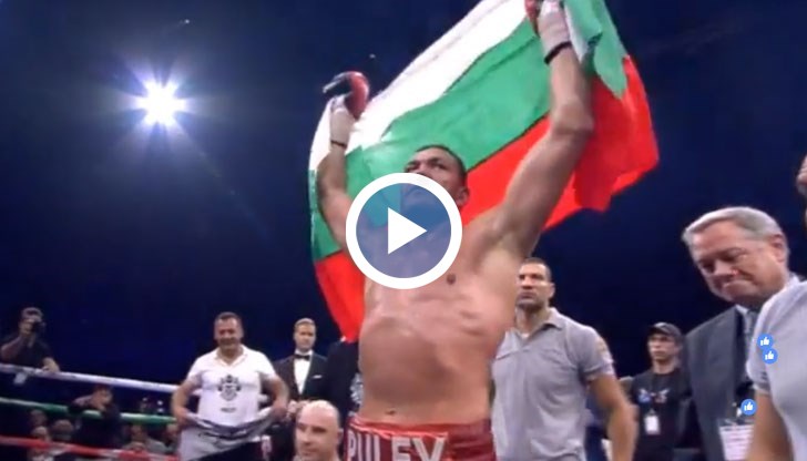 Сблъсък между Кубрат Пулев и Хюи Фюри е тази вечер в “Арена Армеец”