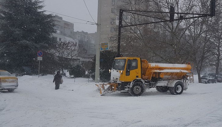 Уличните ремонти били основният проблем на Община Русе през зимата