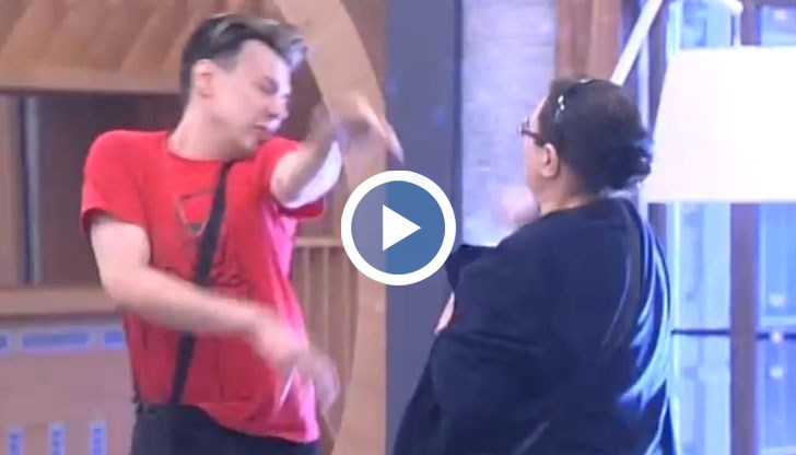 Бой в Къщата, напрежението ескалира