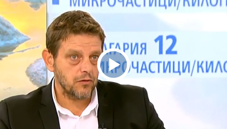 Пластмасата идва отвсякъде – питейната вода, бирата, въздуха