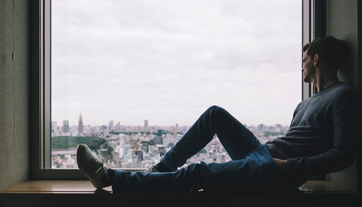 Ракът е много вероятно изобщо да не разбере, че е сам в къщата