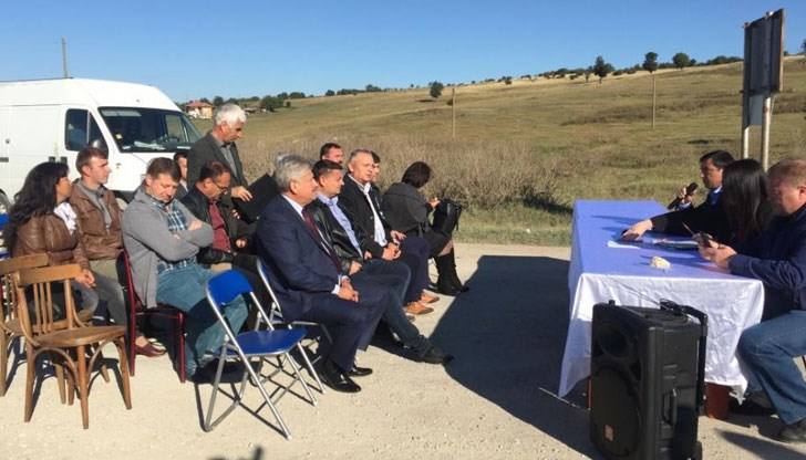 Общинарите ще заседават на пътя Русе - Варна Общинарите ще заседават на пътя Русе - Варна