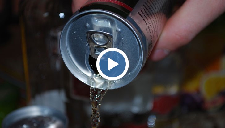 Децата са с 4 пъти по-ниска поносимост към кофеина от възрастните