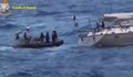 Заловиха българи на яхта с 11 тона хашиш