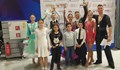 Русенски състезатели триумфираха на турнира по спортни танци