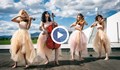 Destiny Quartet е първата българска кросоувър група с над 1 милион гледания в YouTube