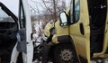 Две момичета са ранени при катастрофата в Русенско