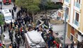 Военен хеликоптер се разби в Истанбул