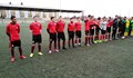 Юношите на Локо (Русе) закриха есенния полусезон